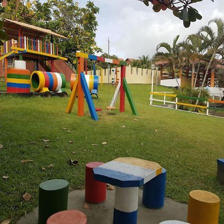 Village Dos Passaros Apartamento Guarapari Kültér fotó
