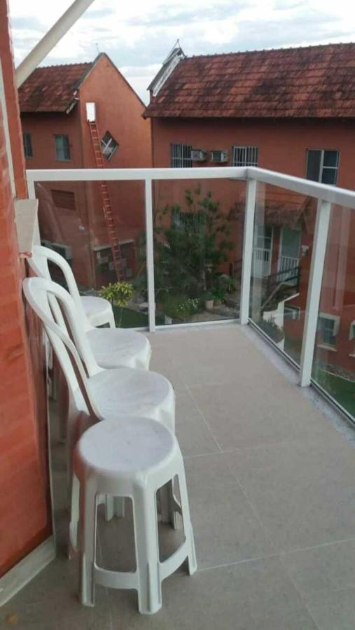 Village Dos Passaros Apartamento Guarapari Kültér fotó