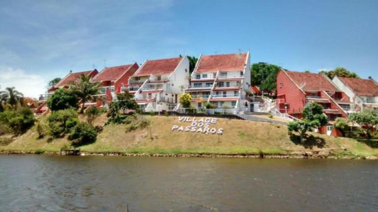Village Dos Passaros Apartamento Guarapari Kültér fotó
