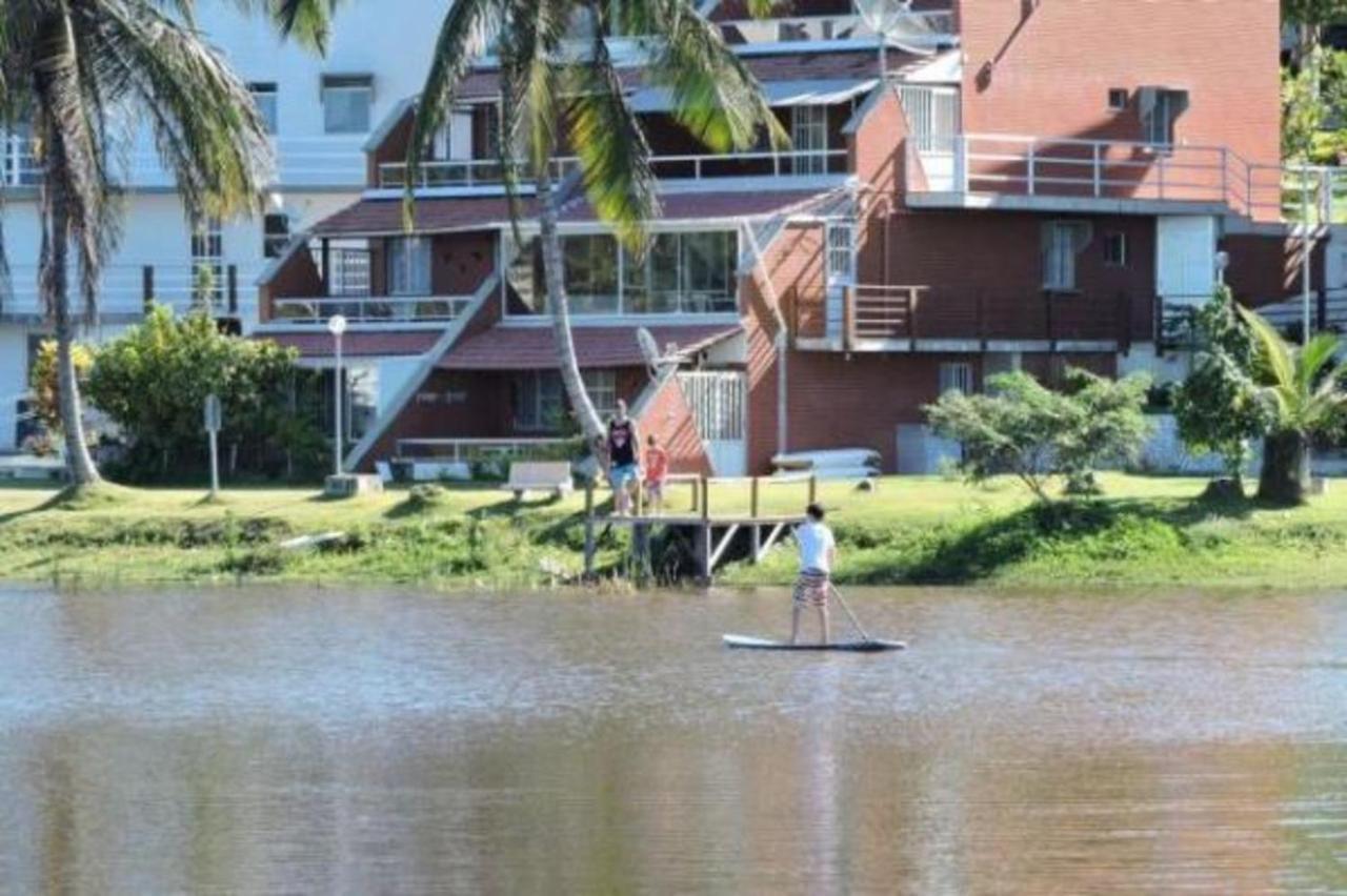 Village Dos Passaros Apartamento Guarapari Kültér fotó