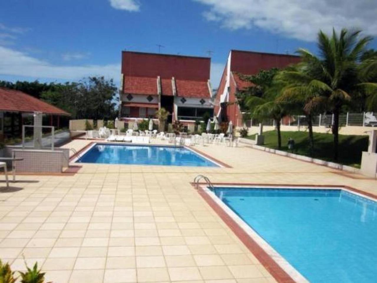Village Dos Passaros Apartamento Guarapari Kültér fotó