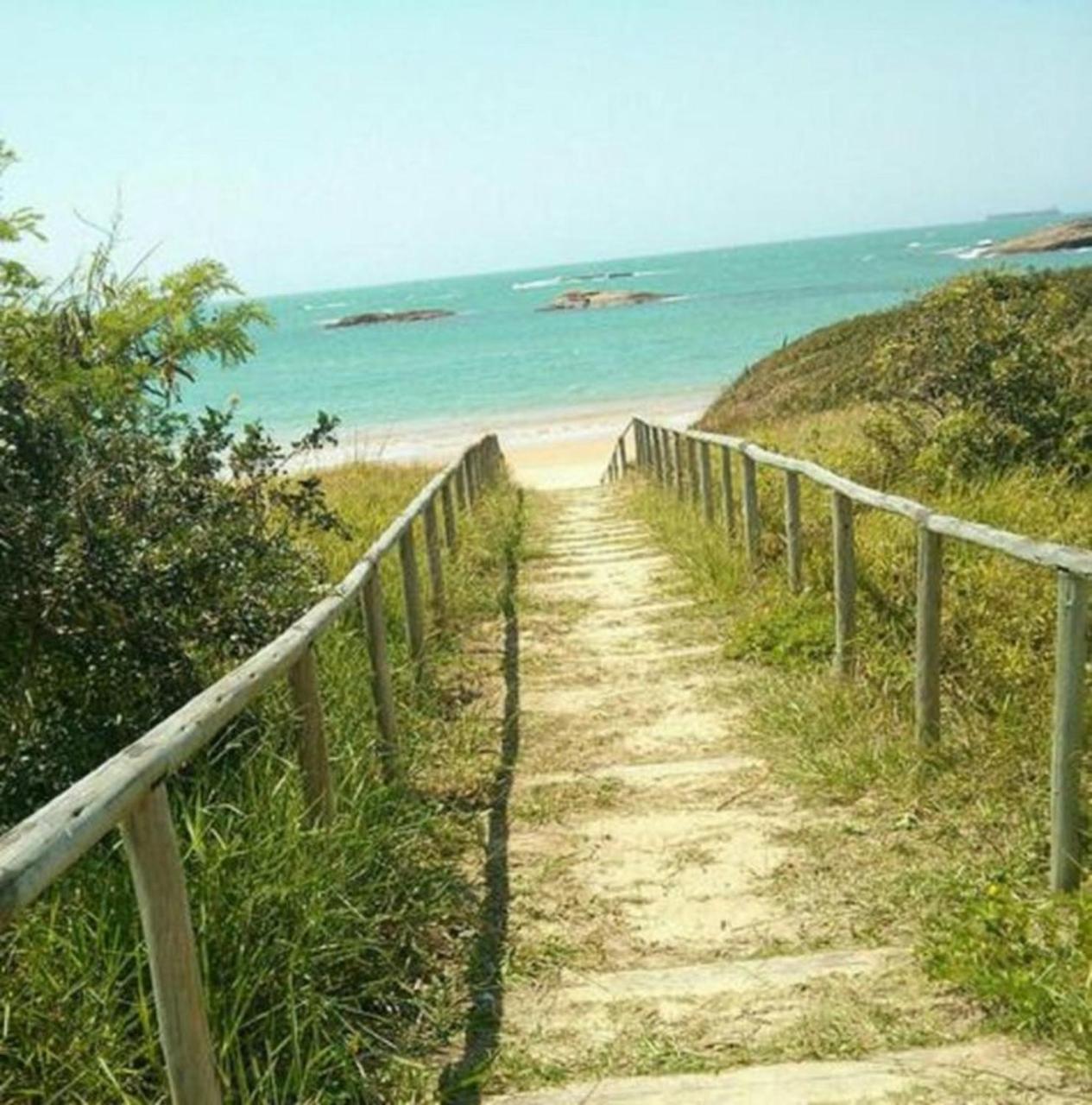 Village Dos Passaros Apartamento Guarapari Kültér fotó