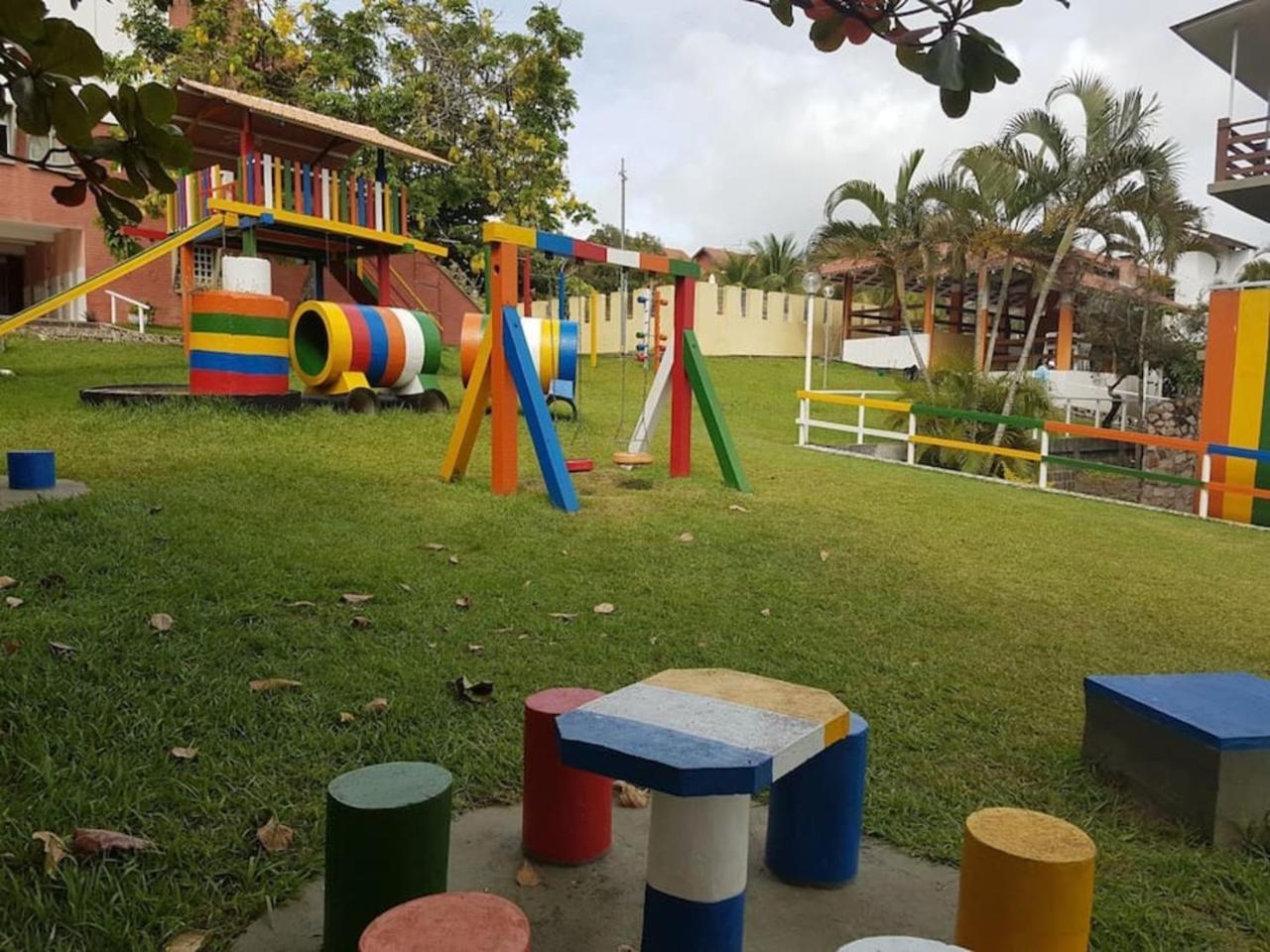 Village Dos Passaros Apartamento Guarapari Kültér fotó